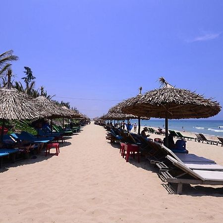 Cua Dai Beach Homestay Hoi An Exterior photo