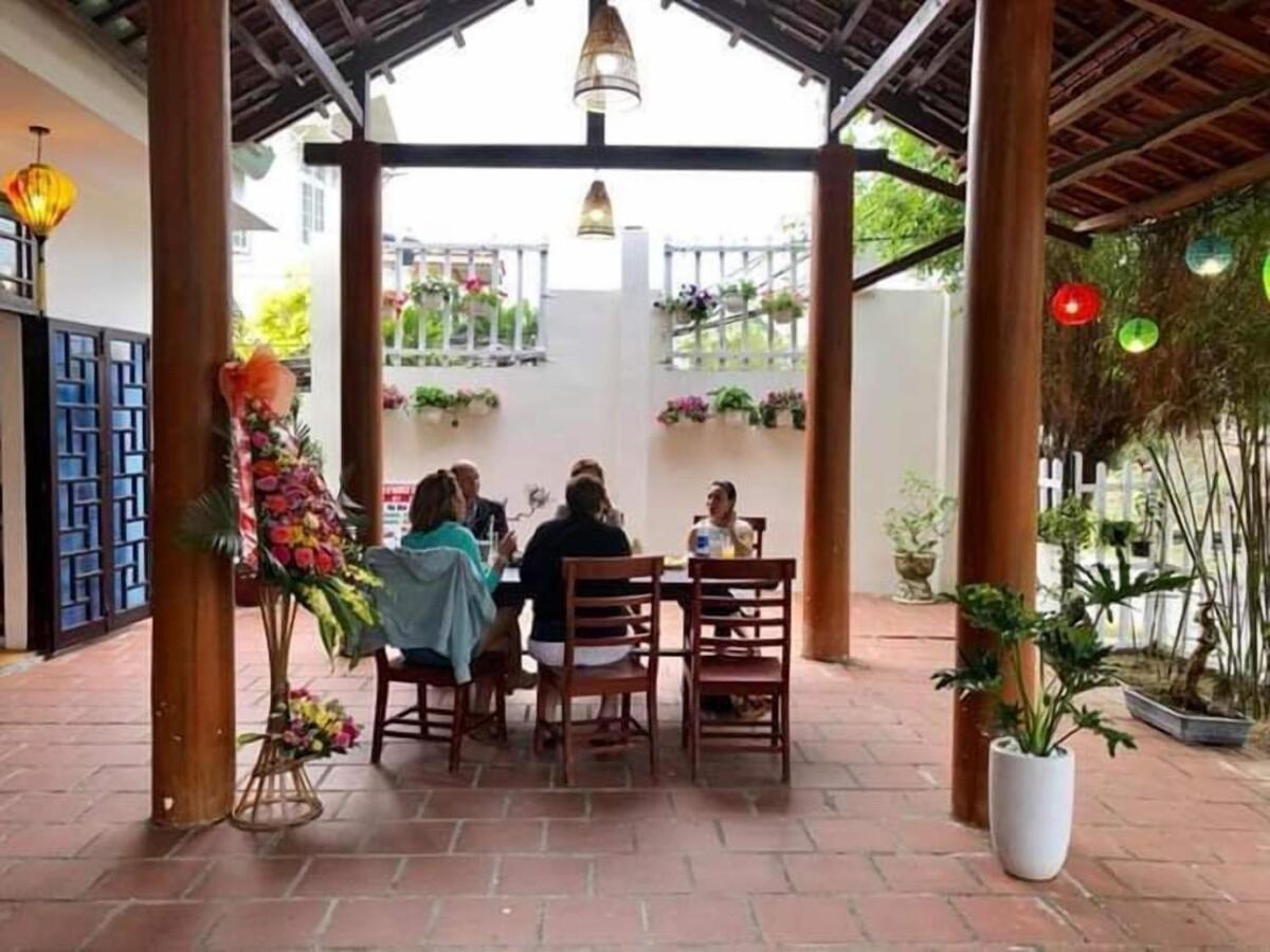 Cua Dai Beach Homestay Hoi An Exterior photo