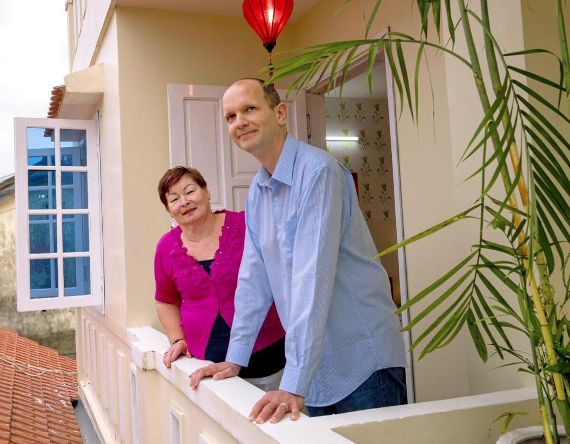 Cua Dai Beach Homestay Hoi An Exterior photo