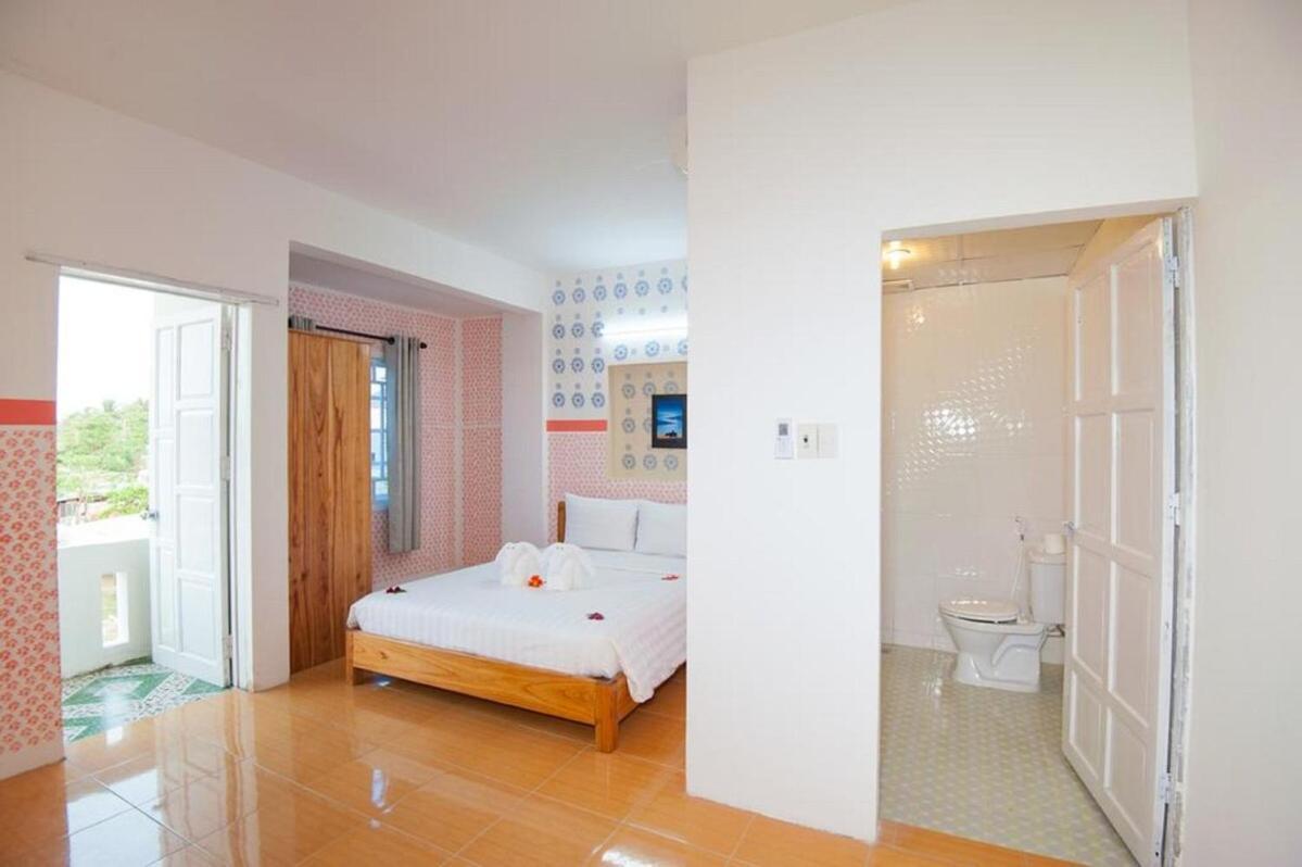 Cua Dai Beach Homestay Hoi An Exterior photo