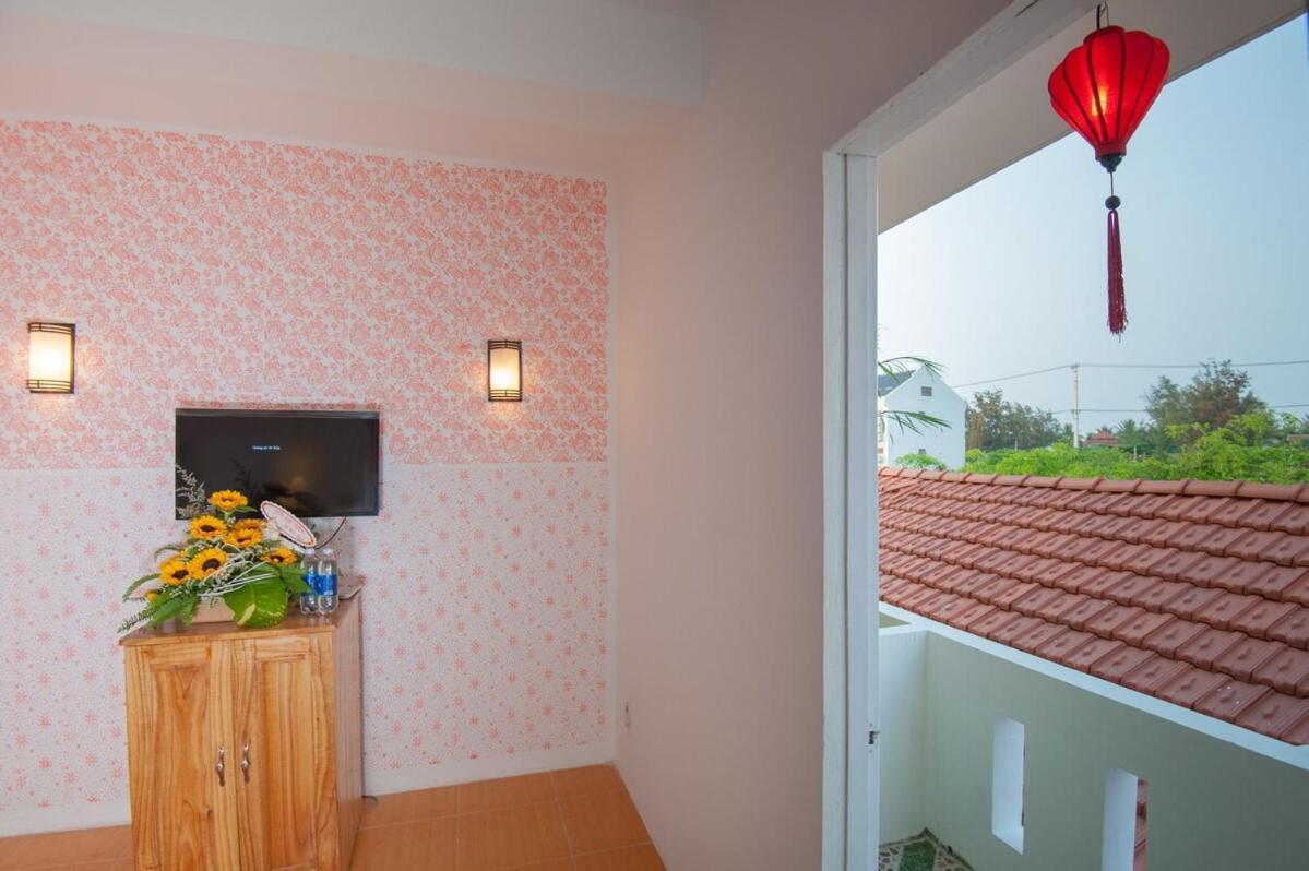Cua Dai Beach Homestay Hoi An Exterior photo