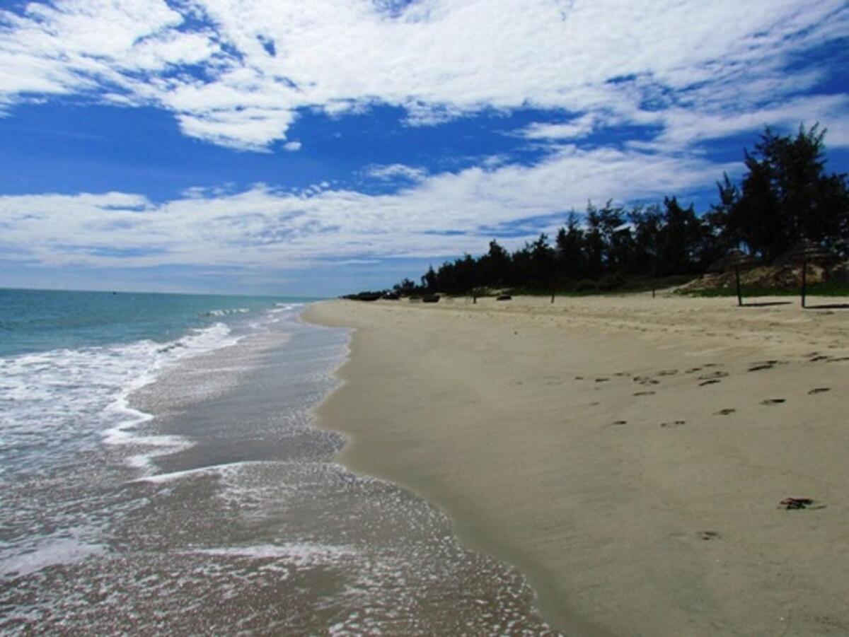 Cua Dai Beach Homestay Hoi An Exterior photo