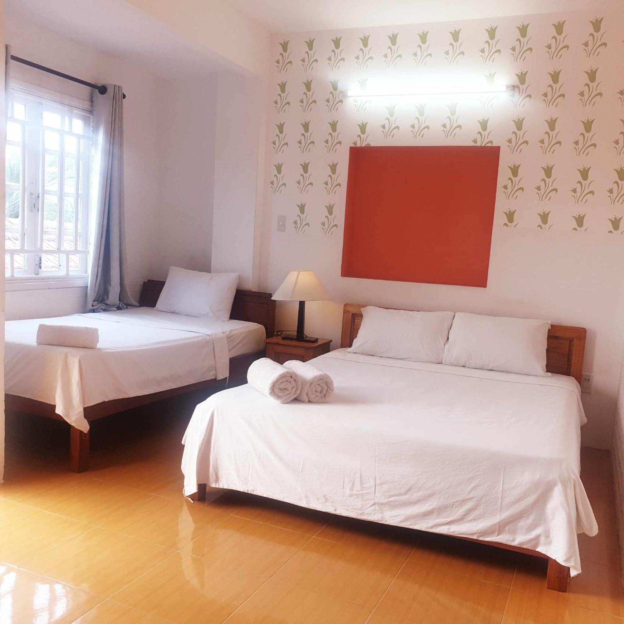 Cua Dai Beach Homestay Hoi An Exterior photo